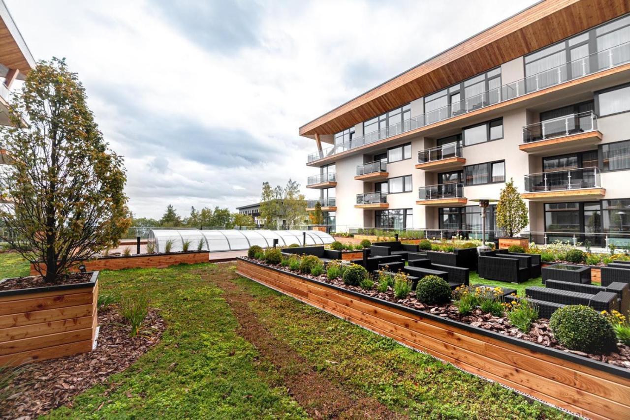 Apartmán LIANA Hrebienok C107 Vysoké Tatry Exterior foto