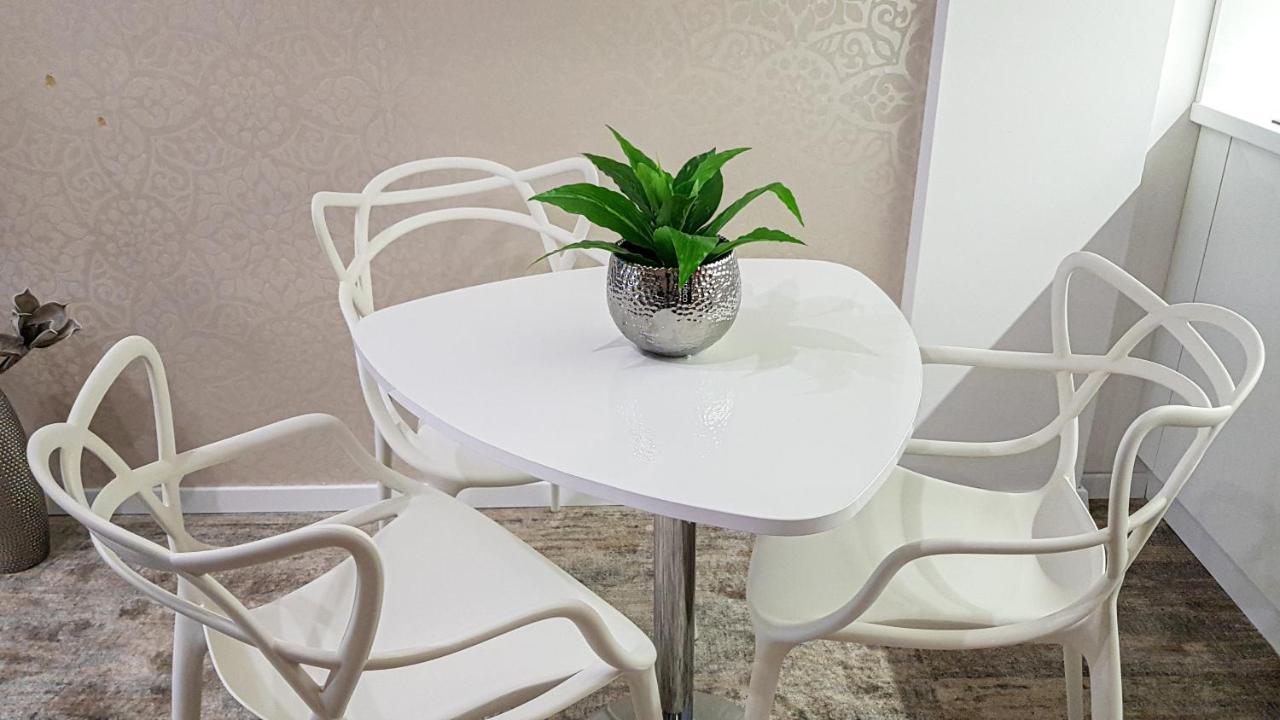 Apartmán LIANA Hrebienok C107 Vysoké Tatry Exterior foto