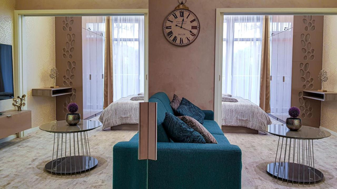 Apartmán LIANA Hrebienok C107 Vysoké Tatry Exterior foto