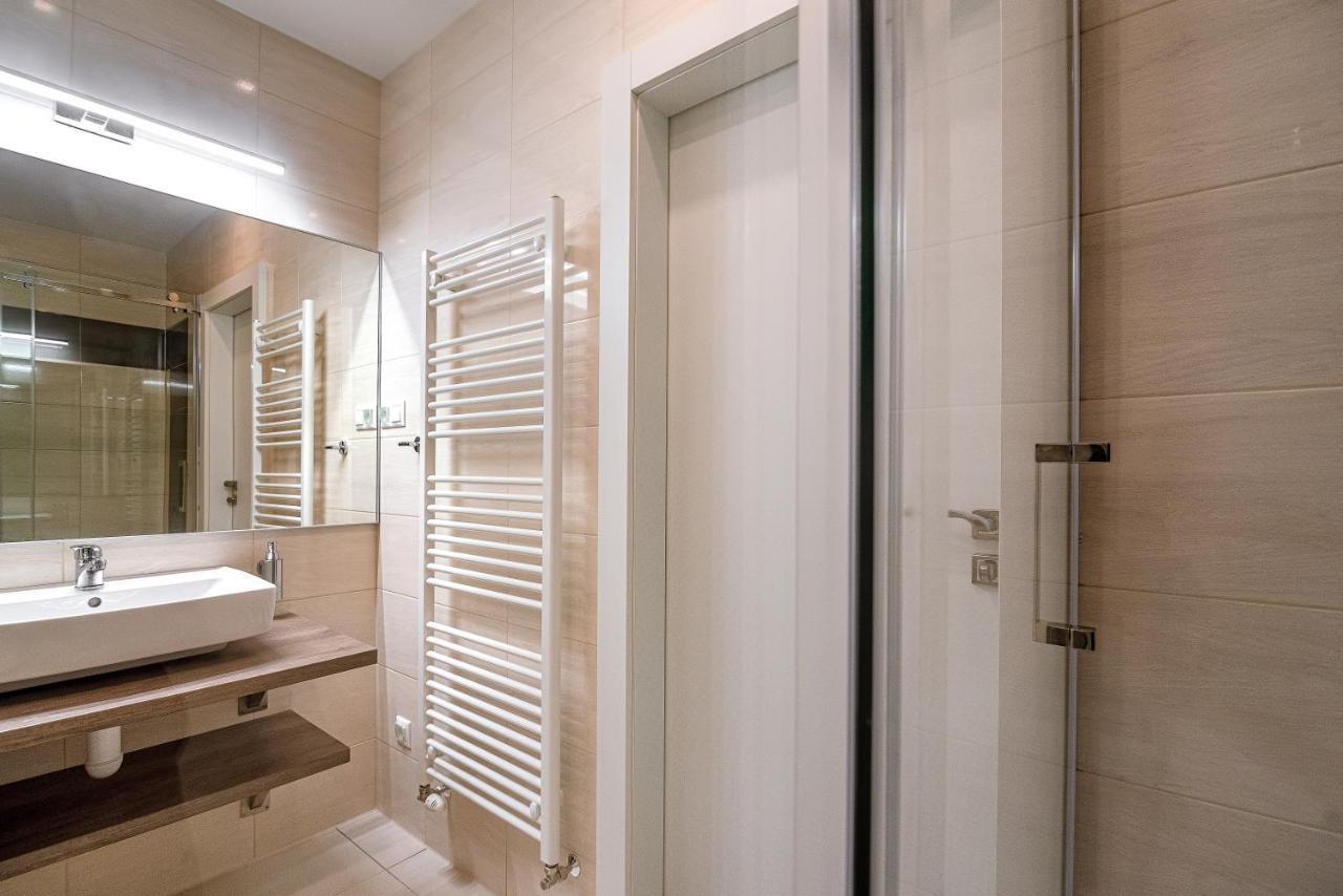 Apartmán LIANA Hrebienok C107 Vysoké Tatry Exterior foto